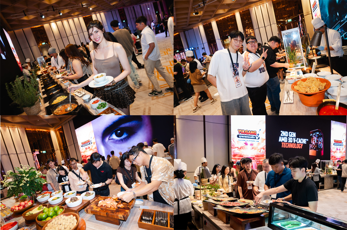 กิจกรรม Lucky Draw แจกรางวัล